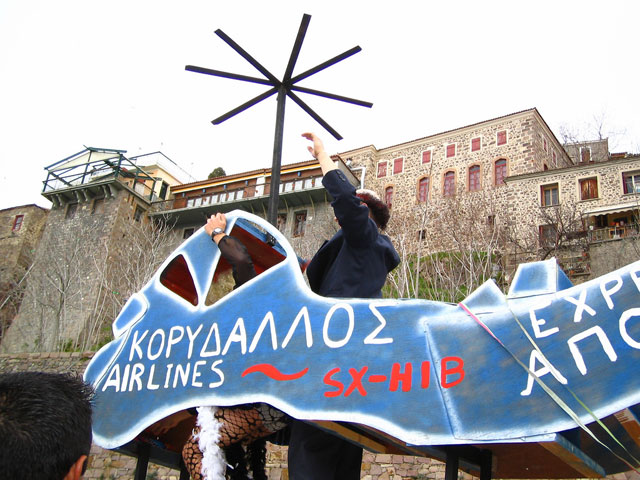 Κορυδαλλός Airlines