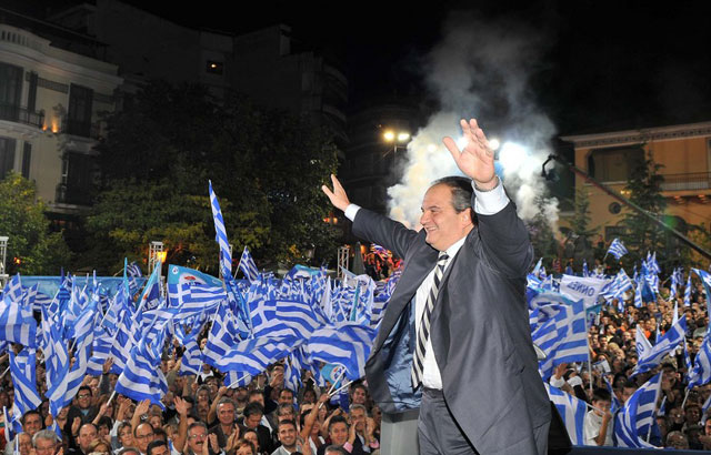 Κωνσταντίνος Καραμανλής, ο βραχύς