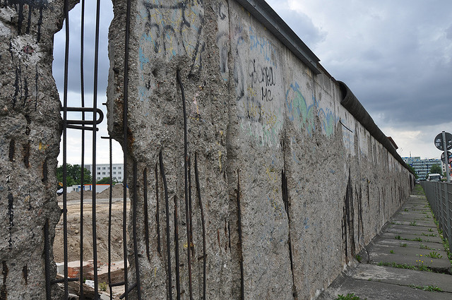 Broken Wall