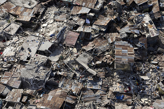 Haiti earthquake