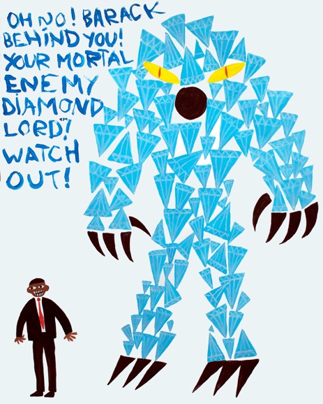 Diamond-Lord