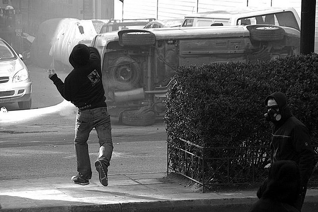 riots