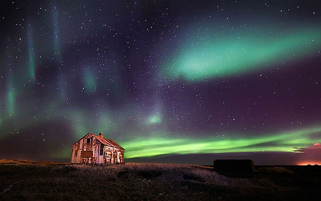 Photo by Örvar Atli Þorgeirsson