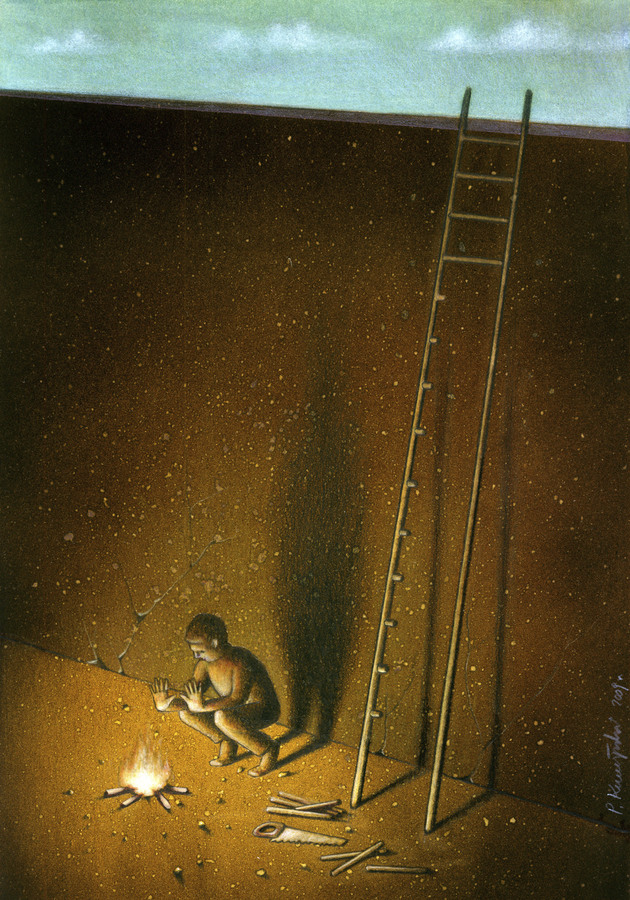 ladder